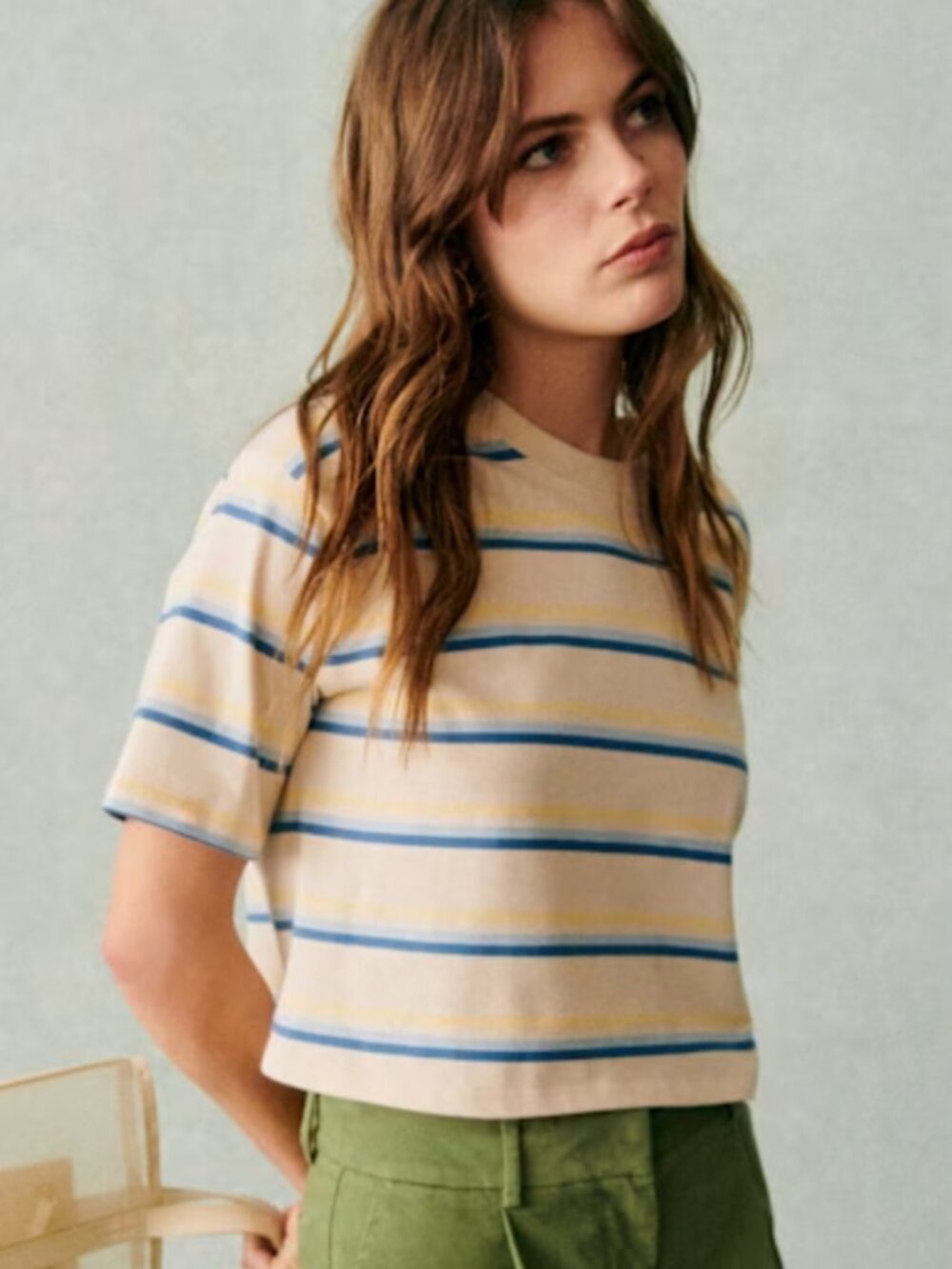 Sezane Marlo T-Shirt (S)